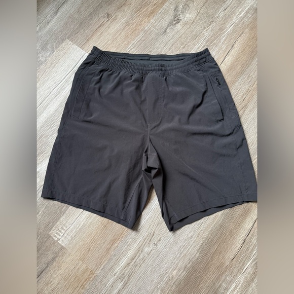 Bird Dogs Athletic Shorts Long For Your Broomstick Shorts Mens Size L Black - Picture 2 of 10